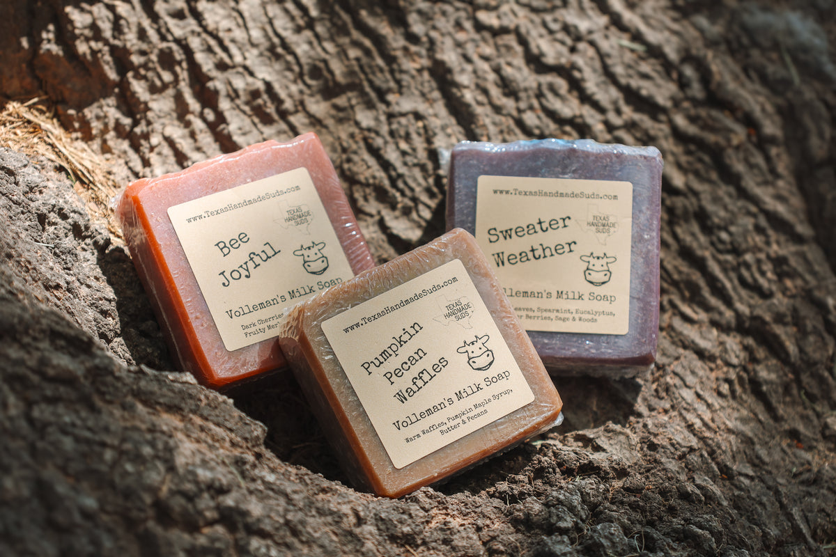 Volleman's Soap