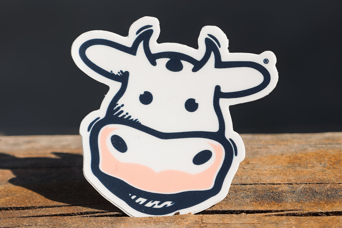 Volley Sticker - 2″×2″
