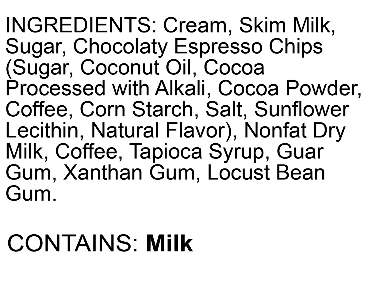 Mocha Chip