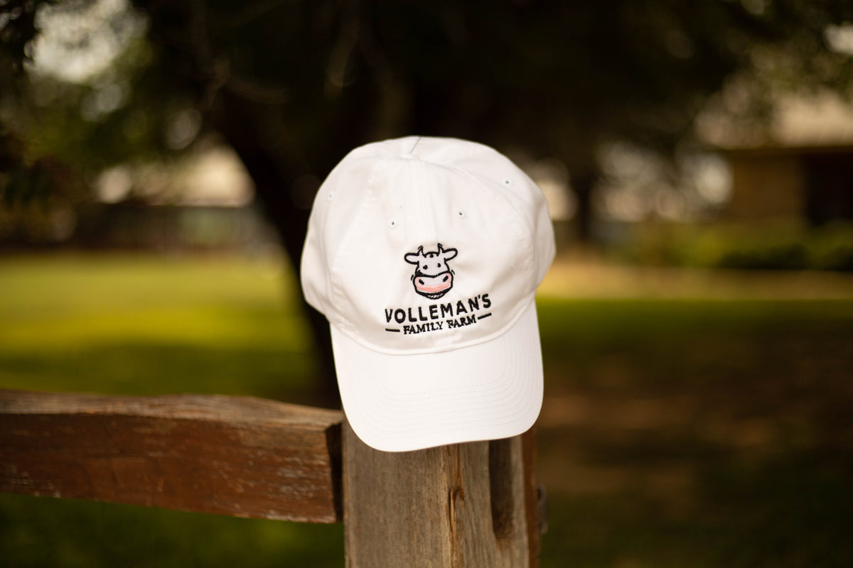 Baseball Cap - White