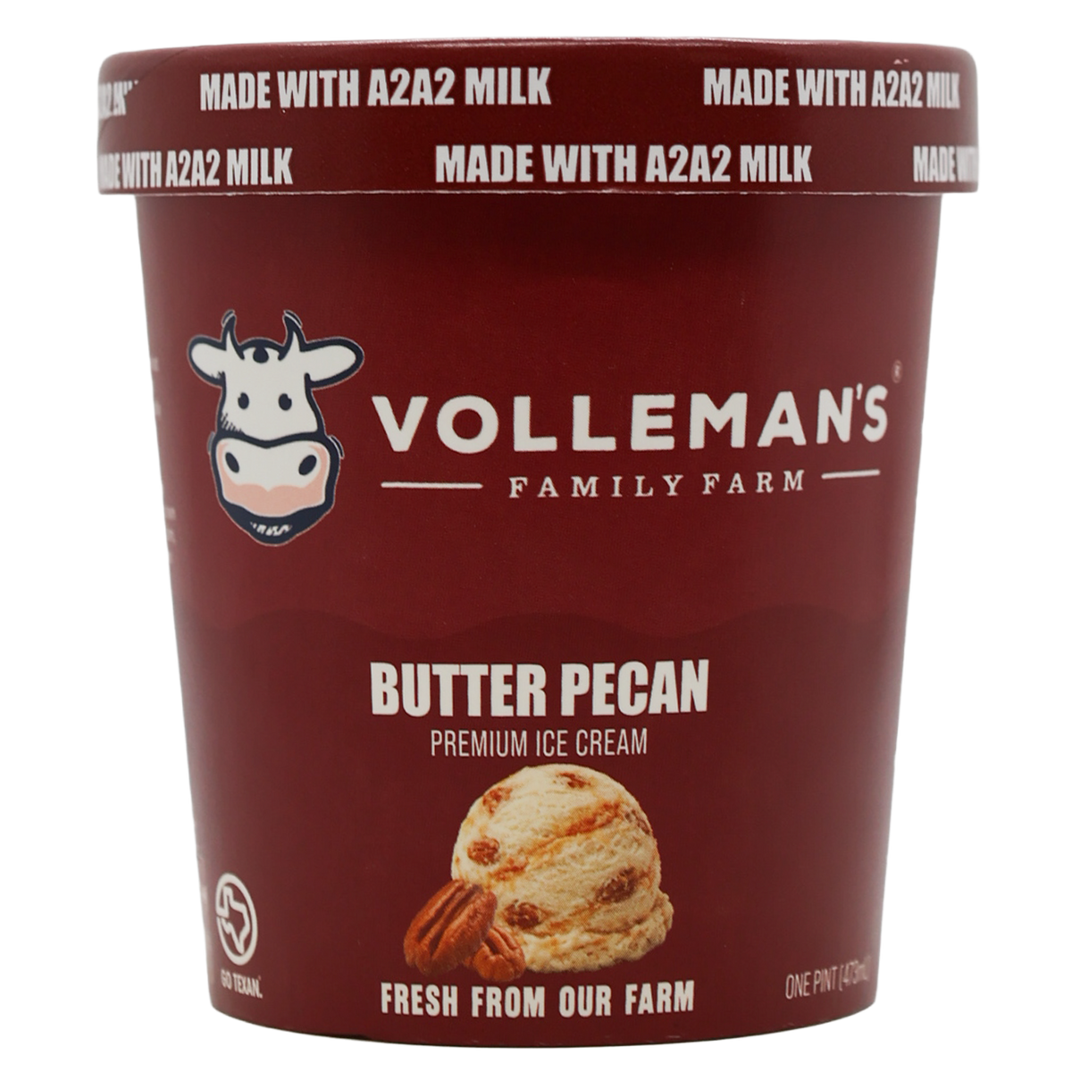 Butter Pecan