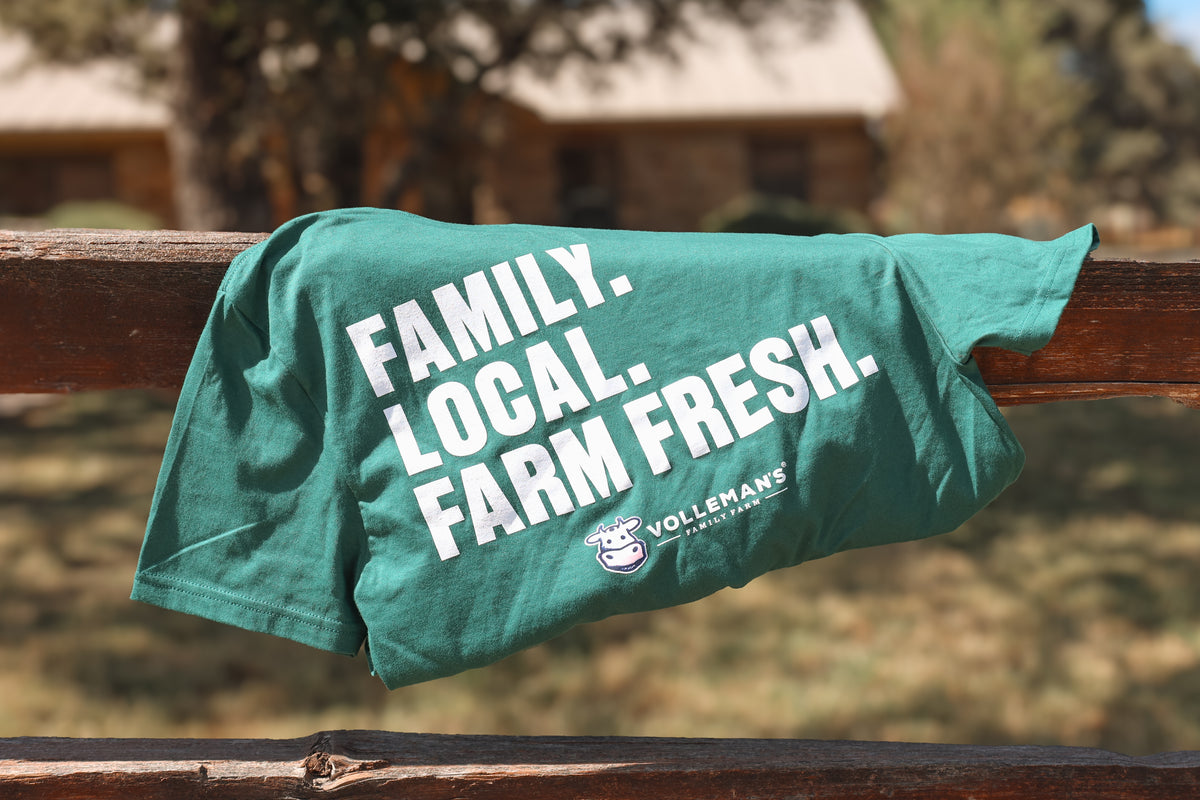 Local T-Shirt - Dark Green