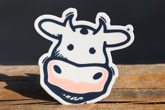 Volley Sticker -  2″×2″