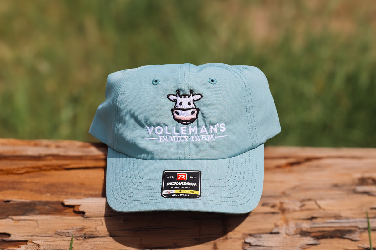 Performance Hat - Teal