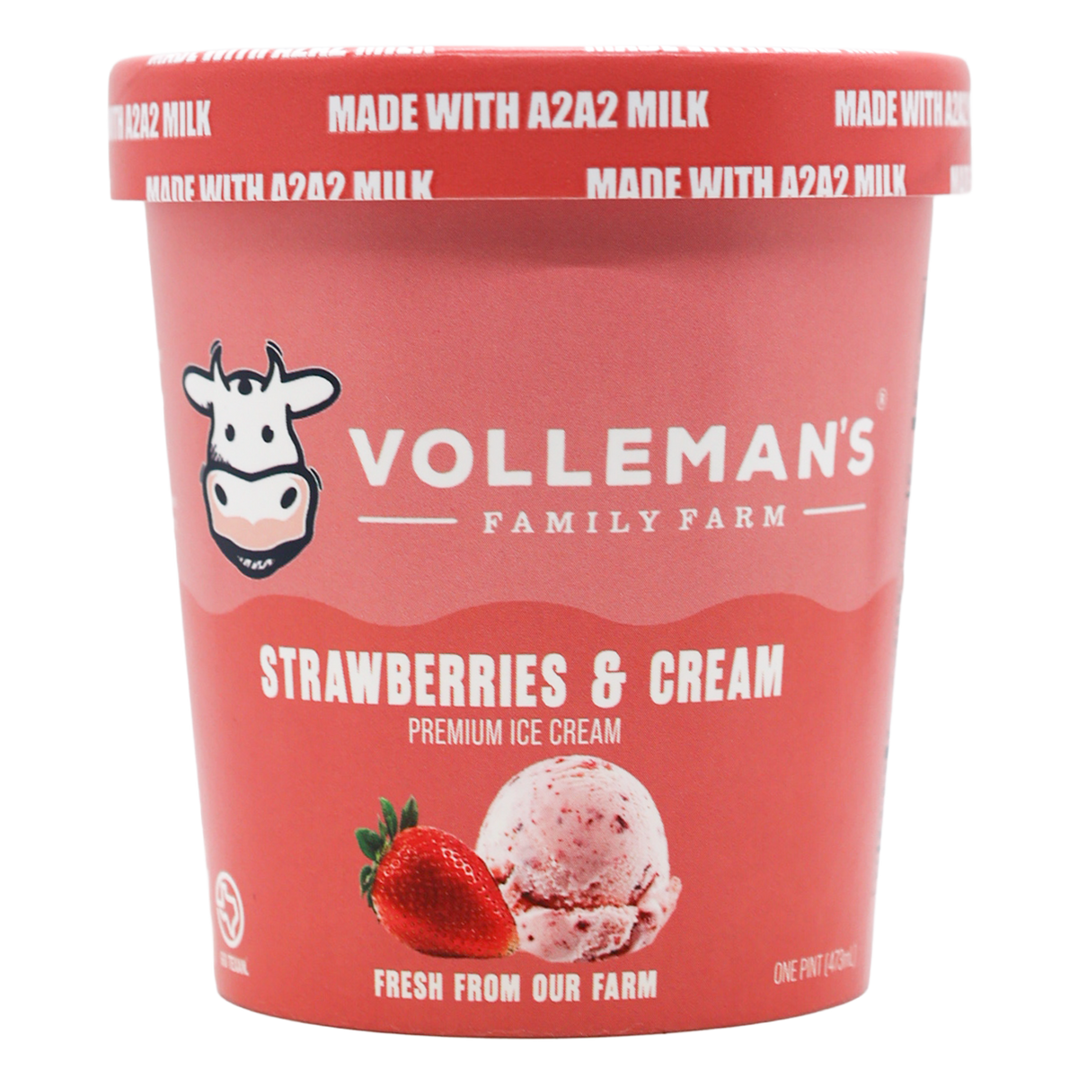 Strawberries and Cream