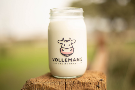 Glass Jar (16oz)