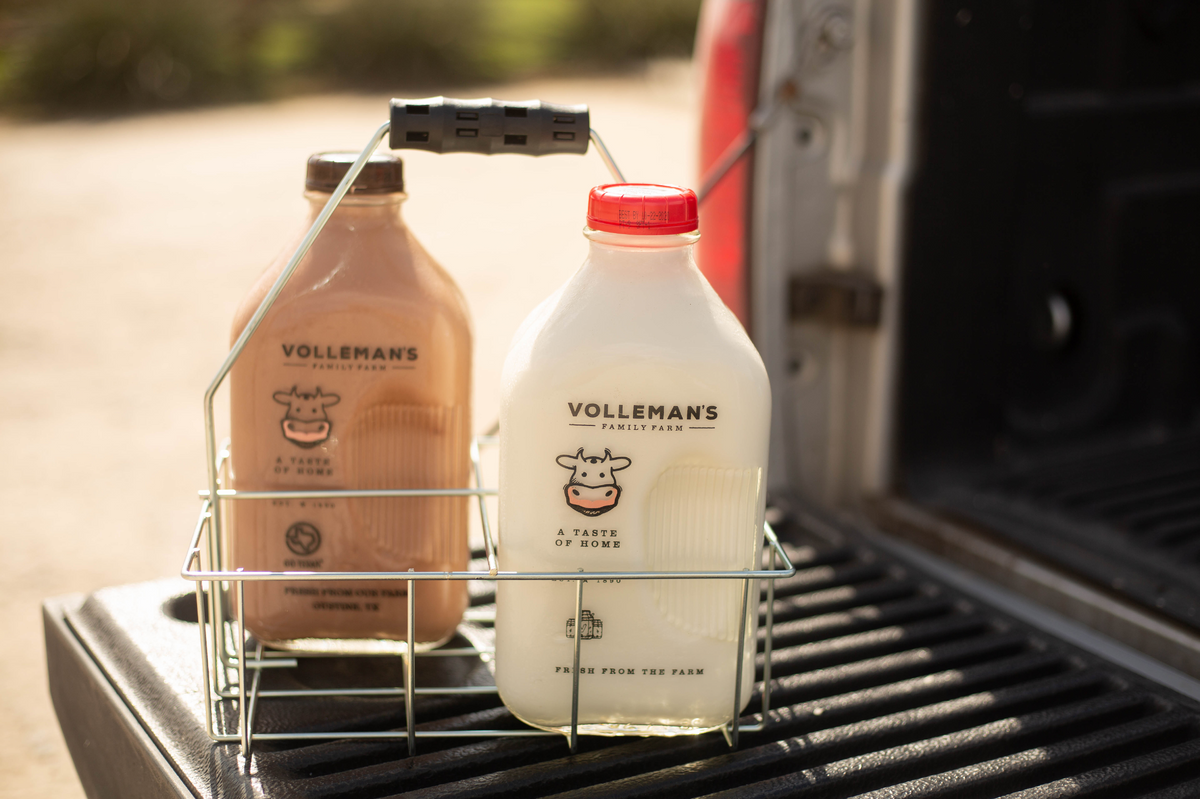 Bottle Carrier (Half-Gallon)