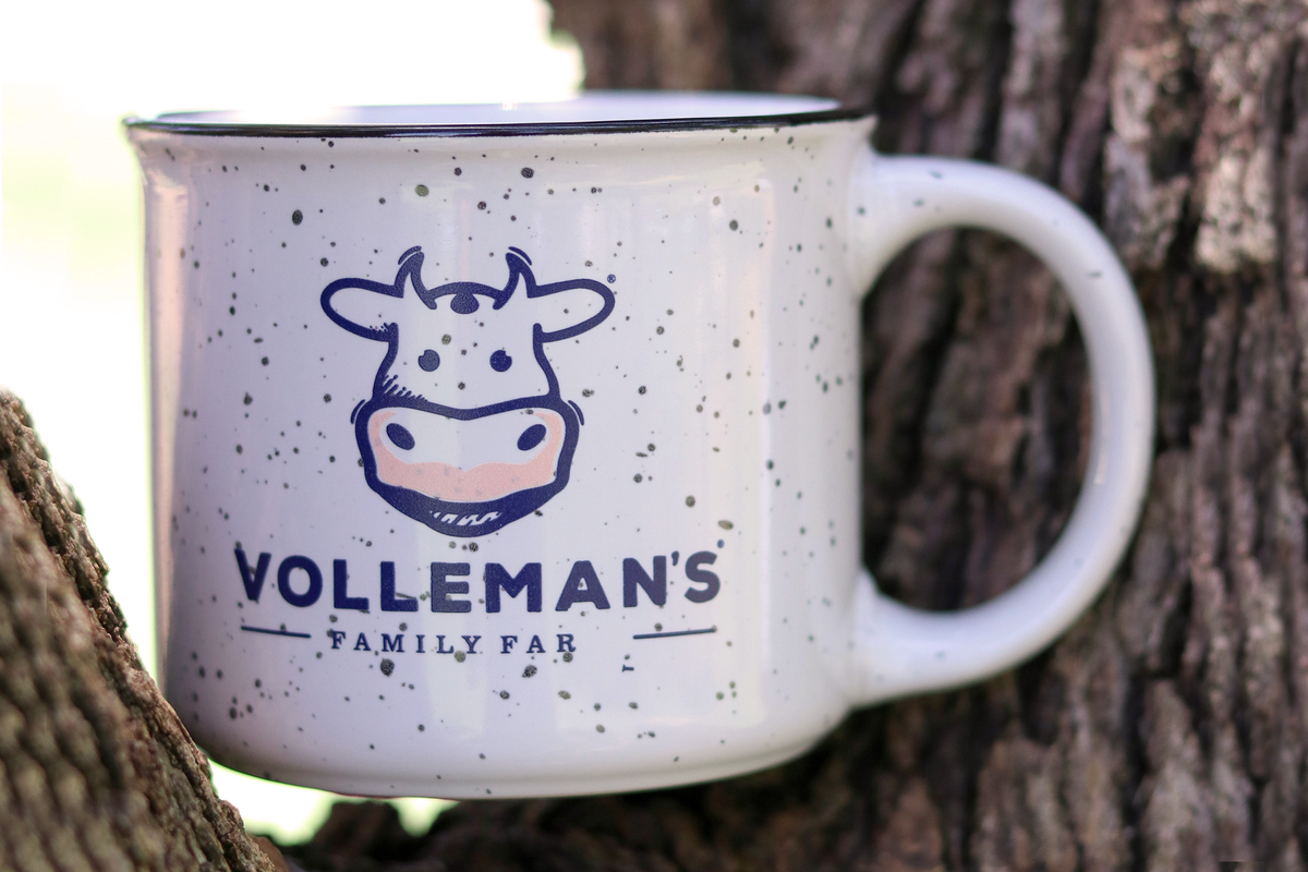 Volleman's Mug